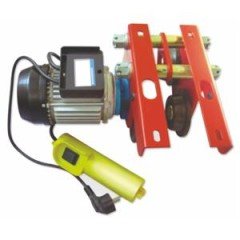 BigLift TD-0.5 Elektrikli Şaryo 500 Kg Kapasiteli