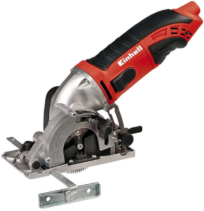Einhell TC-CS 860 Kit Mini Daire Testere 450W 85mm