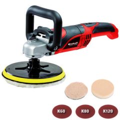 Einhell CC-PO 1100/1E 1100 W 180 MM Zımpara ve Polisaj Makinesi