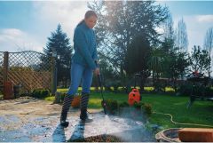 Black & Decker BEPW2000-QS 2000 Watt 150 Bar Basınçlı Yıkama Makinesi