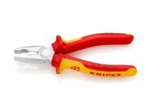 KNIPEX 03 06 180 VDE KOMBİNE PENSE