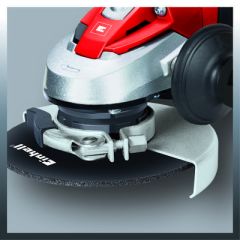 Einhell TE-AG 115 720 W 115 MM Avuç Taşlama Makinesi