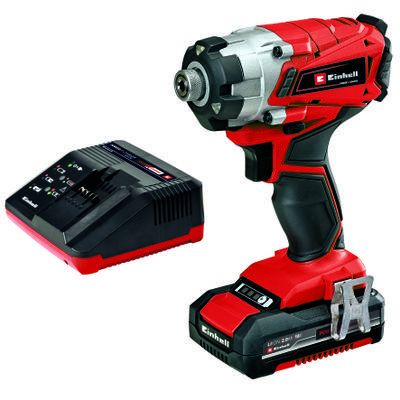 Einhell TE-CI 18/1 Li 18V 2.0 Ah Tek Akülü Darbeli Vidalama