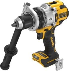 Dewalt DCD1007NT-XJ 18V XR Kömürsüz Darbeli Matkap