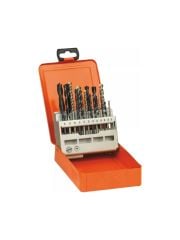 AEG Multi 18 Parça Mega-Mix Beton, Ahşap, Metal Delme Set 4932352463