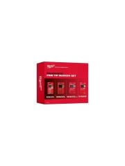 Milwaukee Ince Uçlu Marker 24 Parça Set Milwaukee T4932492096