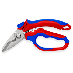 Knipex 950520SB Açılı Elektrikçi Makası