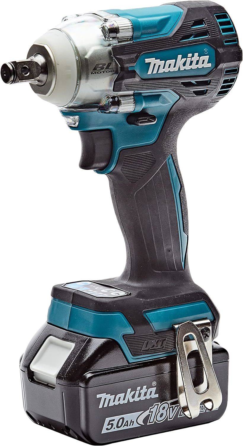 Makita DTW300RTJ 18V 5Ah Li-ion Akülü Darbeli Somun Sıkma