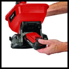 Einhell GE-US 18 Li-Solo Universal Serpme Makinesi (AKÜ HARİÇ)