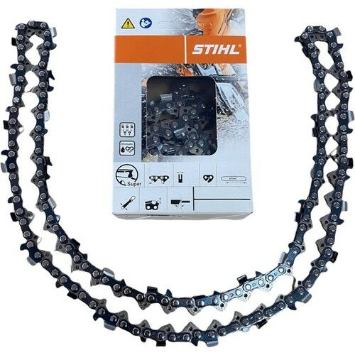 Stihl 3.25-34 Diş Köşeli 1,6 mm MS250 Zinciri