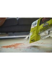 Ryobi RDC18-0 One+ Akülü Halı Koltuk Yıkama (Akü Dahil Değildir.) (5133005905)