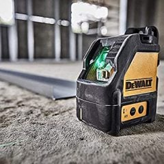 Dewalt DW088CG Çizgi Lazer Hizalama - Yeşil