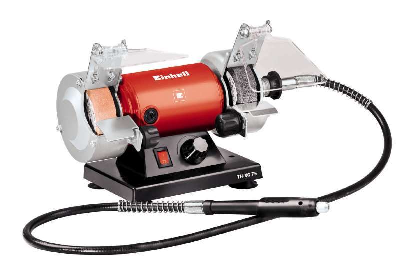Einhell TH-XG 75 Kit Çok Fonksiyonlu Taş Motoru ve Gravür Aleti