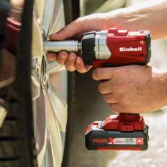 Einhell TE-CW 18 BL Darbeli Somun Sıkm 18V 2X3AH
