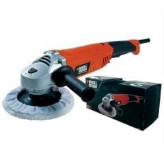 Black&Decker BPGP1518 1300Watt 180mm Profesyonel Polisaj Makinesi