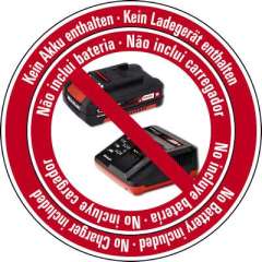 Einhell TE-HD 18 Li-Solo Akülü Pnömatik Matkap (AKÜSÜZ)