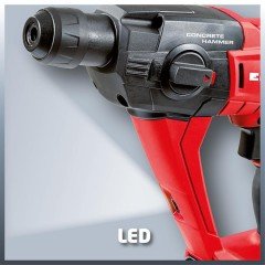 Einhell TE-HD 18 Li-Solo Akülü Pnömatik Matkap (AKÜSÜZ)