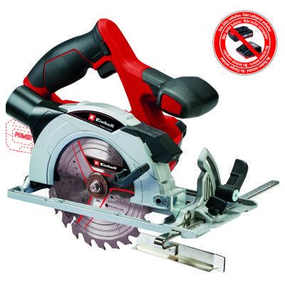 Einhell TE-CS 18/150 Li - Solo Akülü Daire Testere