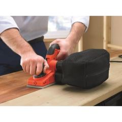 Black&Decker KW750K 750Watt Planya