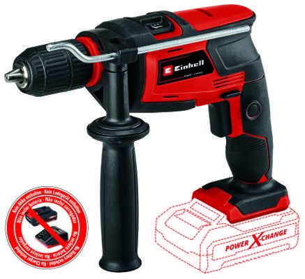 Einhell TC-ID 18 Li Akülü Darbeli Matkap 4513960