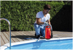 Einhell GC-SP 5511 IF Dalgıç Pompa Temiz Su 550 W