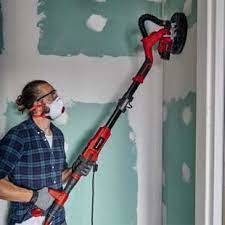 Einhell TE-DW 18/225 Li 18V 5,2AH Akülü Alçı Zımpara Makinası