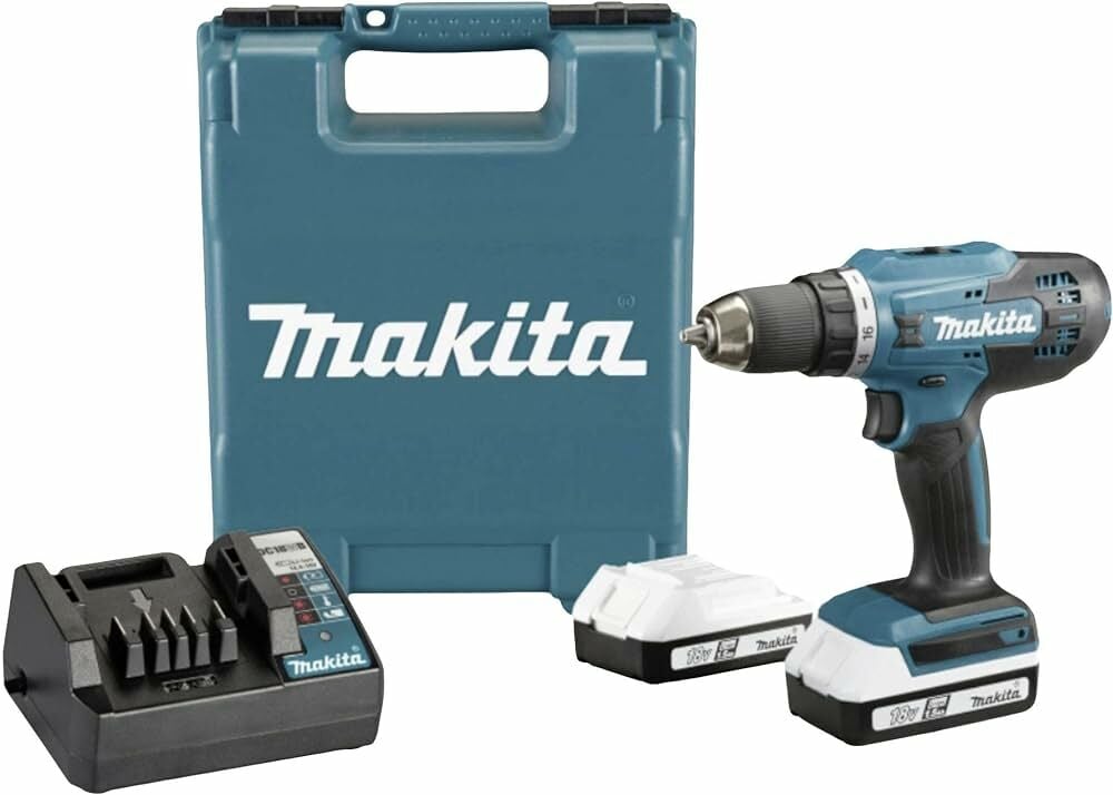 Makita DF488D002 18V 1,5Ah Akülü Matkap Vidalama