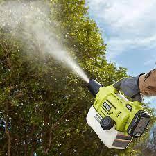 Ryobi RY18FGA 18V 5,2 AH Akülü İlaçlama Makinesi