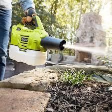 Ryobi RY18FGA 18V 5,2 AH Akülü İlaçlama Makinesi