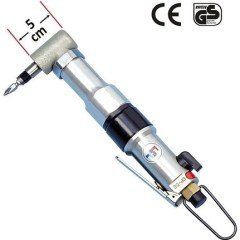 Gison GP-802L90 Havalı Köşe Tornavida