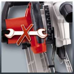 Einhell TE-CS 190/1 Sunta Kesme Daire Testere 1500 W