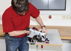 Einhell TE-CS 190/1 Sunta Kesme Daire Testere 1500 W