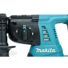 Makita DHR263RF2 Elektropnömatik Akülü Kırıcı Delici