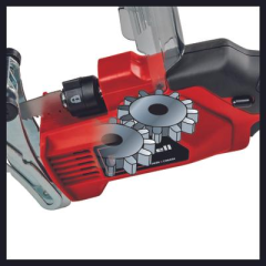 Einhell GE-GS 18/150 Li-Solo Akülü Budama Testere Akü Hariç 3408290