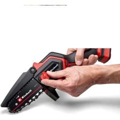 Einhell Ge-Ps 18/15 Li Bl Solo Akülü Zincirli Budama Testeresi Akü Hariç