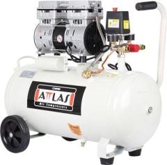 Attlas Sc1050 Sessiz Yağsız Hava Kompresörü 50 Litre A0301012