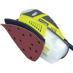 Ryobi EPS80RSA20 Mouse Çok Amaçlı Zımpara 80 W