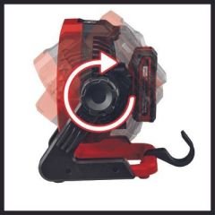 Einhell GE-CF 18/2200 Li Akülü Fan 3408035