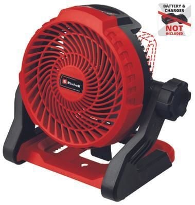 Einhell GE-CF 18/2200 Li Akülü Fan 3408035