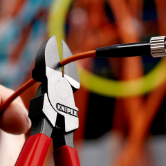 Knipex 7251160 Fiber Optik Kesici