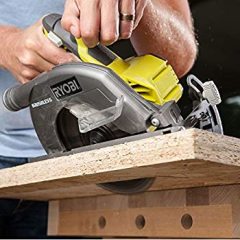 Ryobi R18CS70 18Volt Akülü Kömürsüz Daire Testere (Akü Hariç)