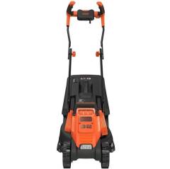 Black+Decker BEMW451BH-QS Elektrikli Çim Biçme Makinesi