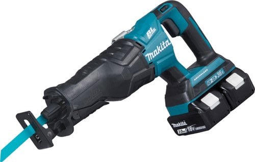 Makita DJR360RF2 Akülü Tilki Kuyruğu 18v 3.0 Ah