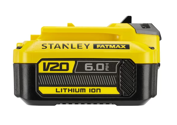 Stanley SFMCB206-XJ V20 6.0A BATARYA