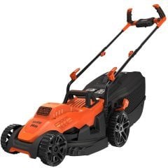 Black+Decker BEMW461BH-QS Elektrikli Çim Biçme Makinesi