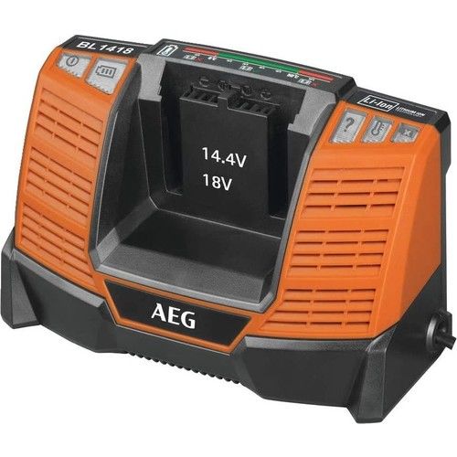 Aeg Şarj Cihazı Bl 1418 - 18v - 14.4V Li-Ion 4932464542