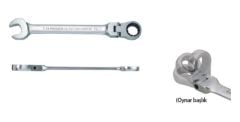 PROXXON 23046 - 23059 MAFSALLI CIRCIRLI KOMBİNE ANAHTARLAR