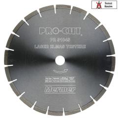 Pro-Cut PR51042 Susuz Kesim Laser Mermer Kesme Testeresi 300x60 m