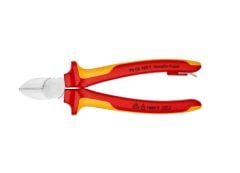 KNIPEX 7006180 T ASMA HALKALI YAN KESKİ (VDE)