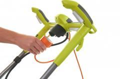 Ryobi RLM18C36H225 Çift Akülü Hybrid Çim Biçme Makinesi 2.5Ah 36V